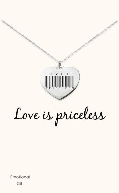 Love is Priceless